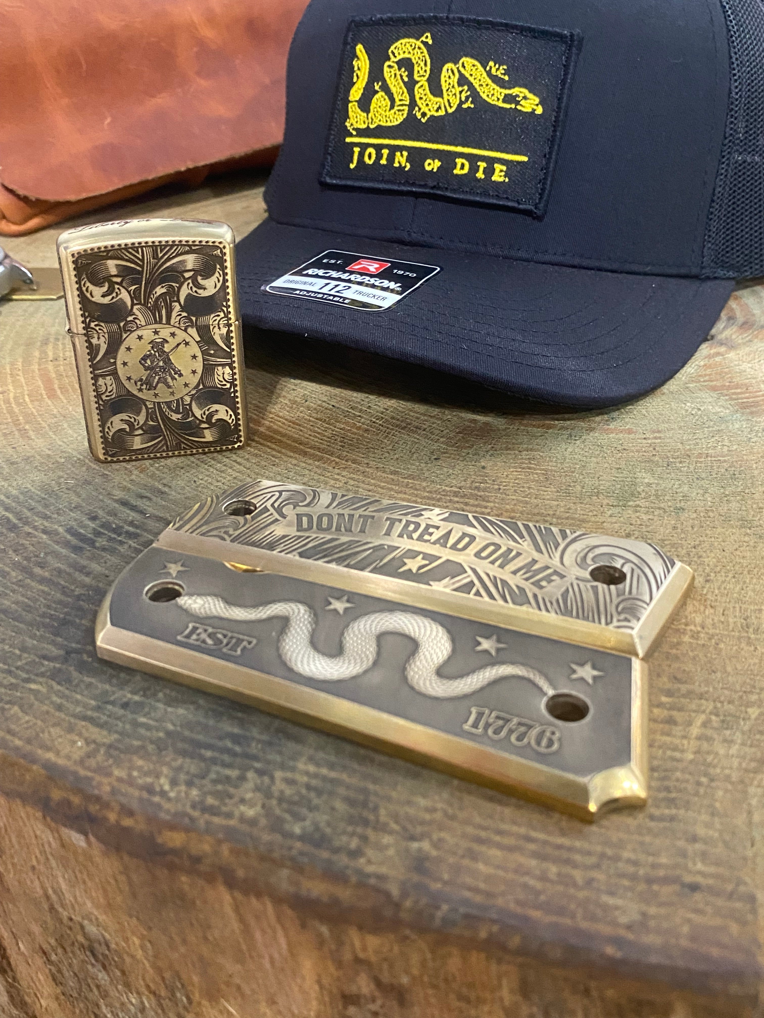 The Patriot Carry Set