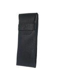 Travel Pouch | Timepiece | Chèvre Goatskin | Black