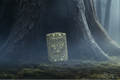 Huggin/ Muninn & Mjöllnir 3D | Odin & Thor | 4 Side Engraved | Brass Armor Zippo