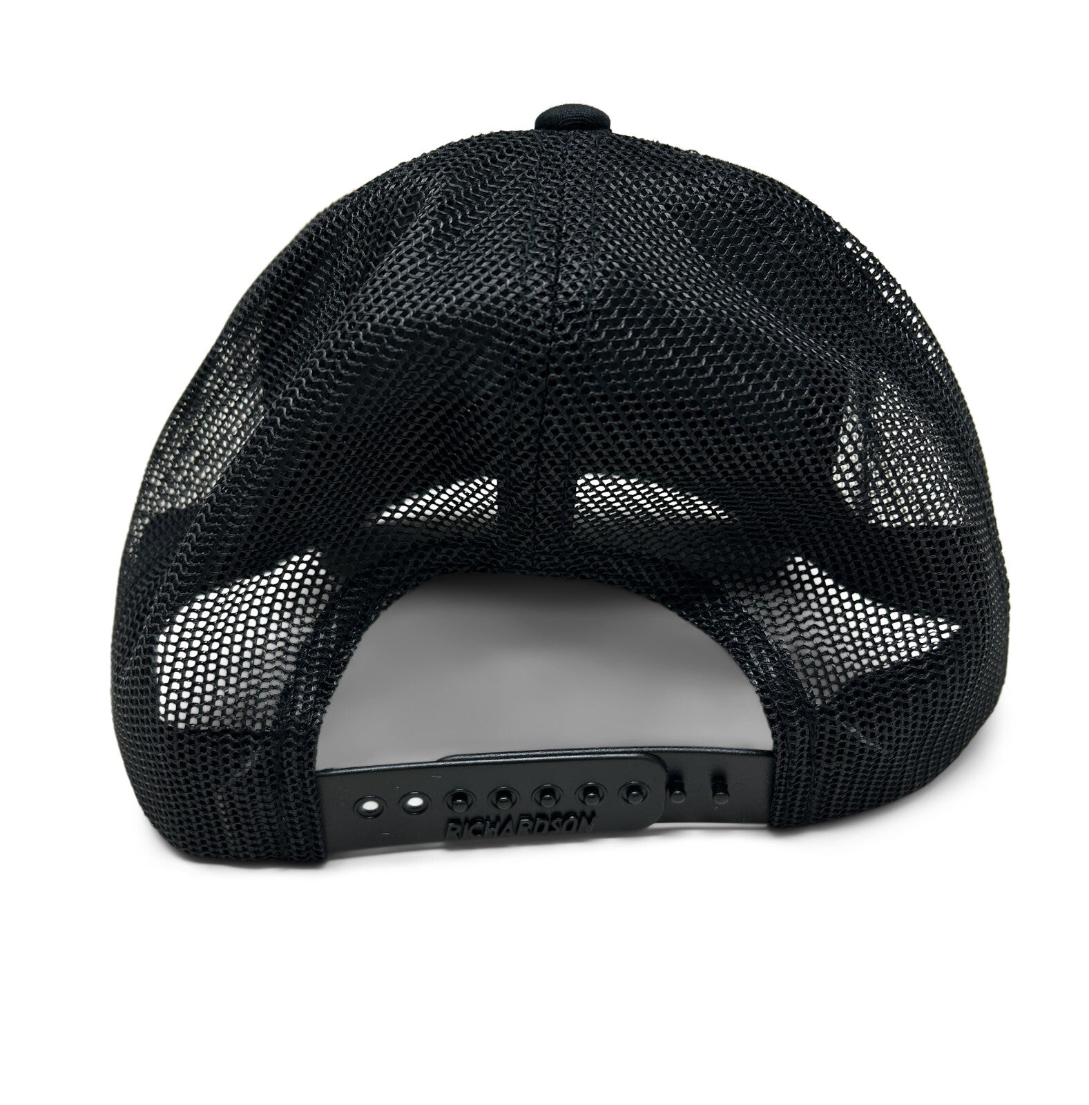 Patch Hat | Join or Die Patch | Richardson 112 | Military | Black | Made in USA