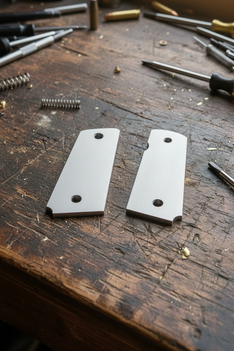 Steel Grips