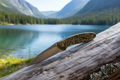 Brass Engraved Scales for Kershaw Leek – Norse Design – Made in USA –