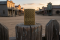 Red Dead Redemption 2 | 5 Side Engraved | Brass Armor Zippo