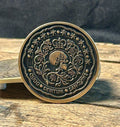 John Wick Blood Oath Marker Challenge Coin | Solid Brass | 50MM | EDC | Engraved