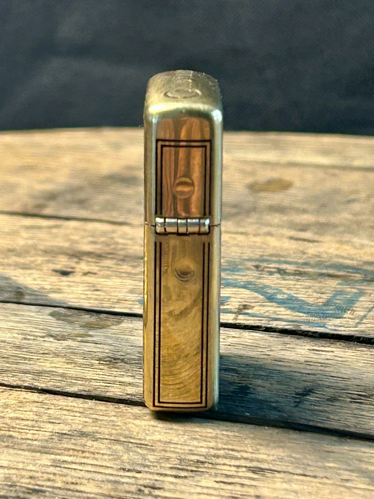 Custom Engraved Zippo Constantine Premium Armor Genuine Zippo lighter