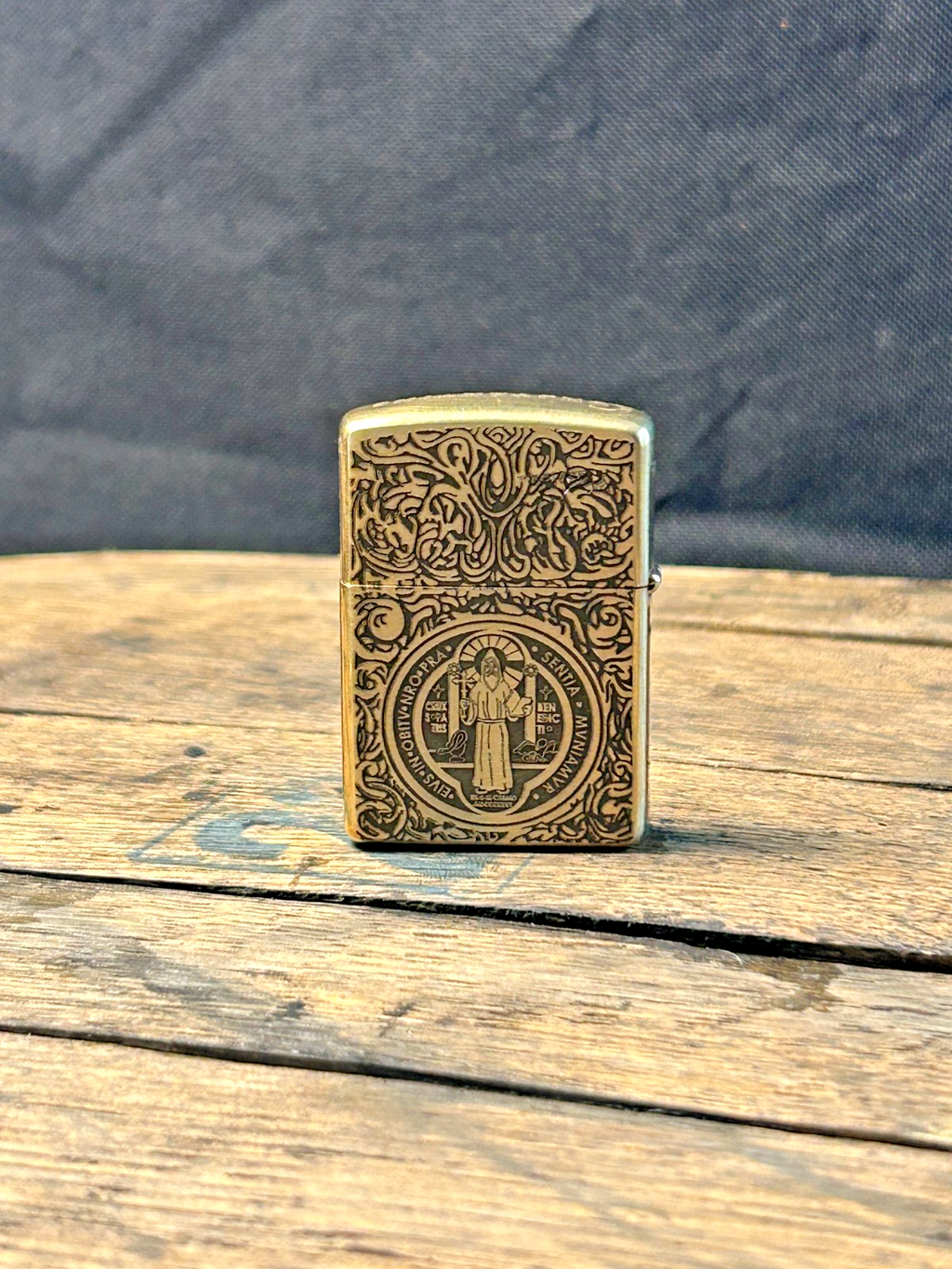 Custom Engraved Zippo Constantine Premium Armor Genuine Zippo lighter
