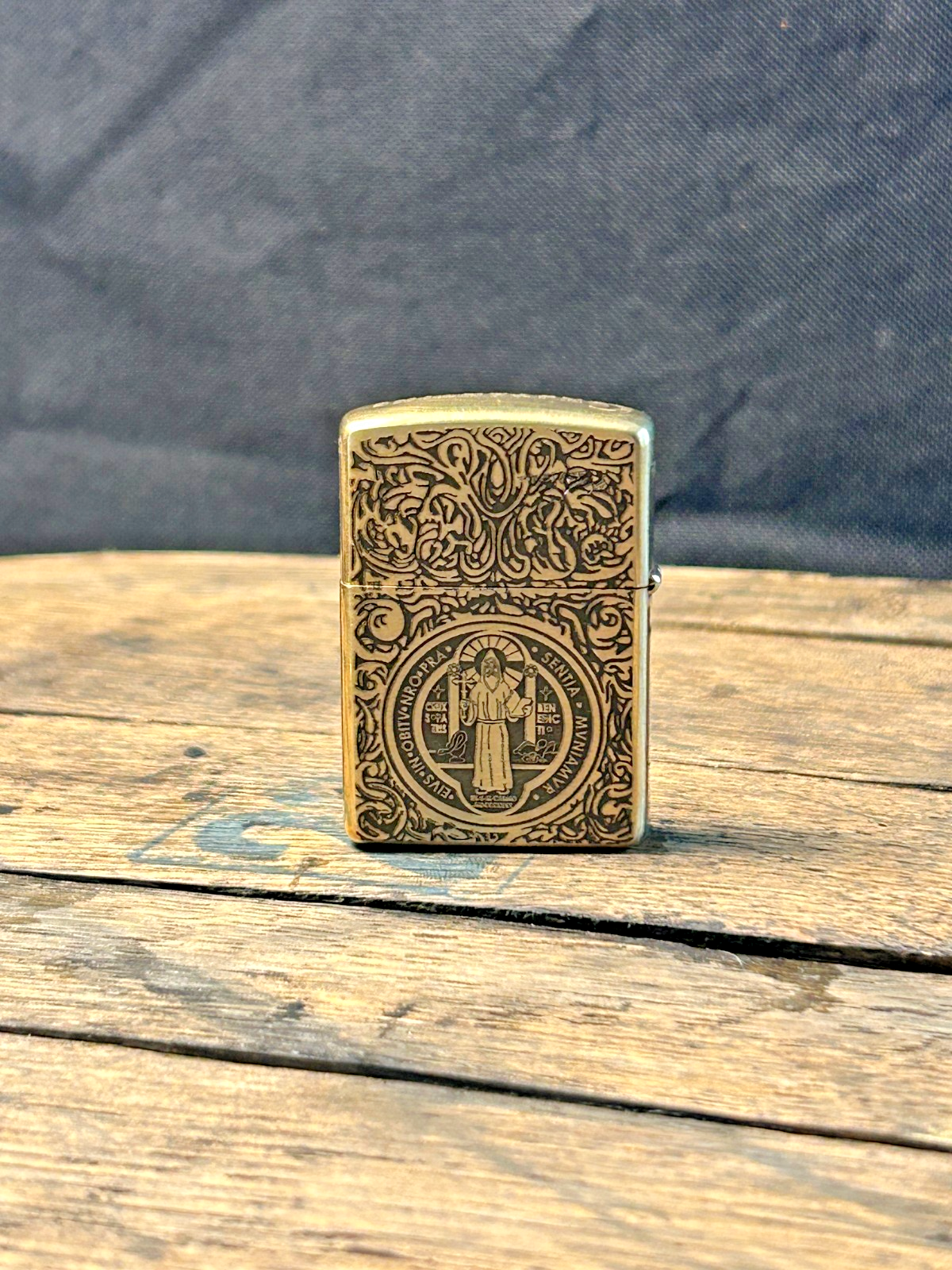Custom Engraved Zippo Constantine Premium Armor Genuine Zippo lighter