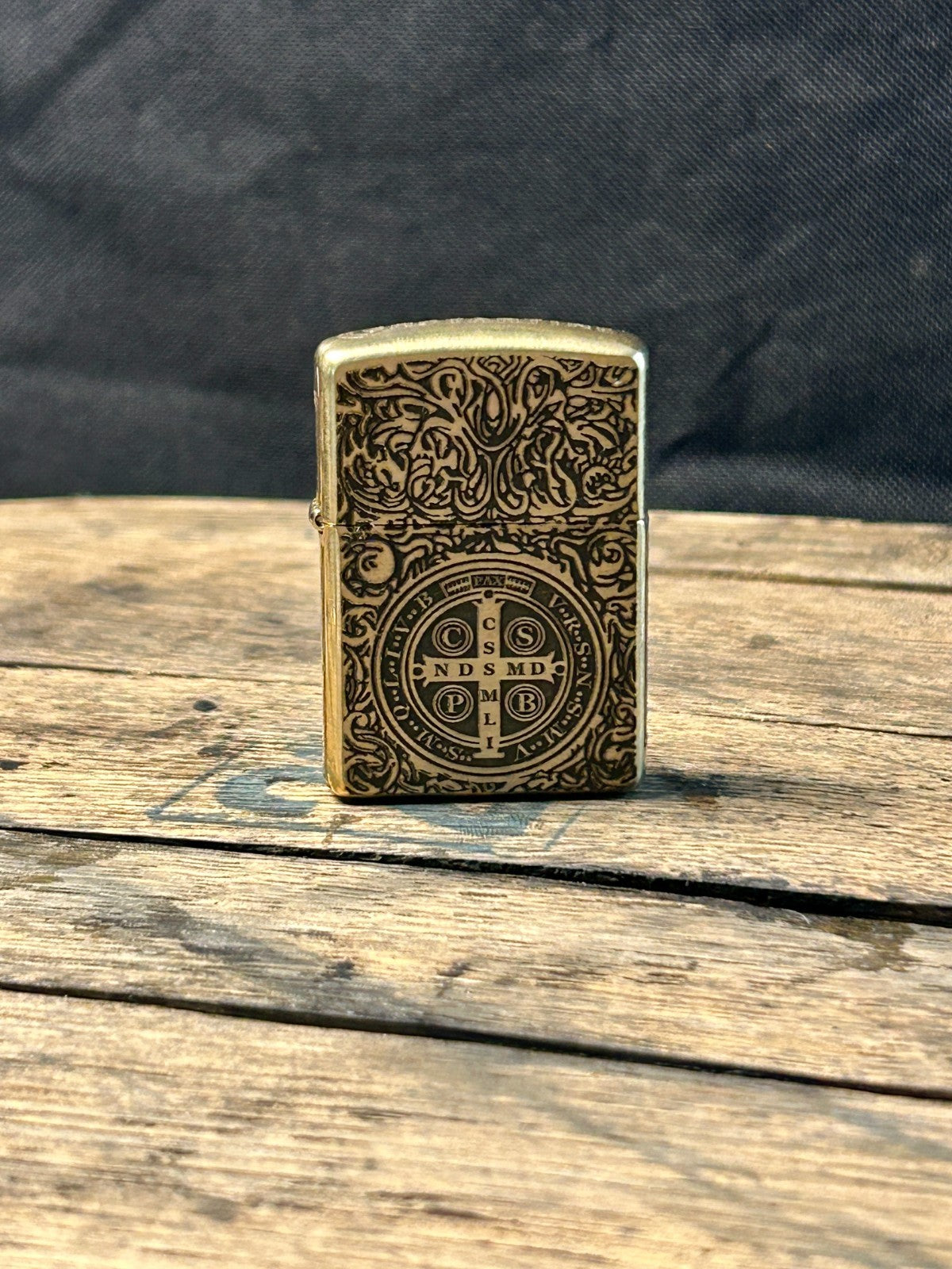 Custom Engraved Zippo Constantine Premium Armor Genuine Zippo lighter