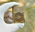 Engraved Zippo Norse Wayfinder Armor Genuine Zippo lighter | Viking Zippo