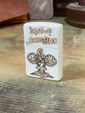 Atomic Pinup | Halloween Exclusive | Glow in the Dark Zippo