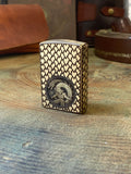 Dragon Ball Z 3D | 5 Side Engraved |Brass Armor Zippo