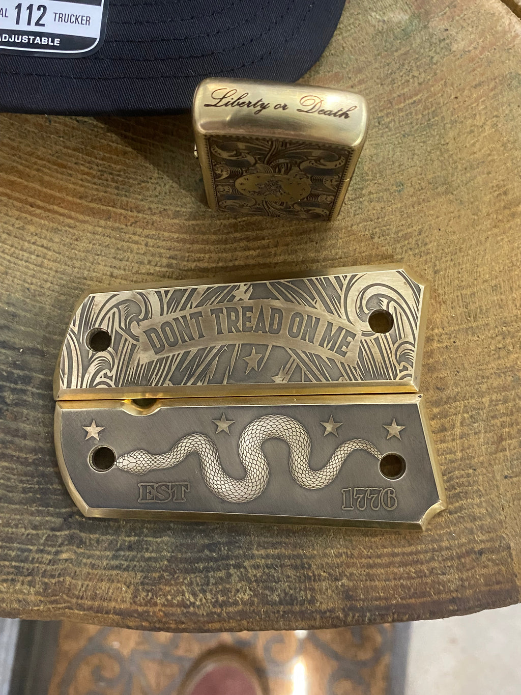The Patriot Carry Set