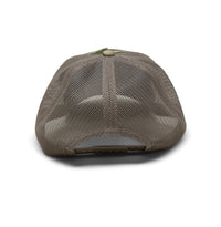 Blackbeards Flag Patch Hat | Richardson 112 | Duck Camo Tan - Defcon Supply Co