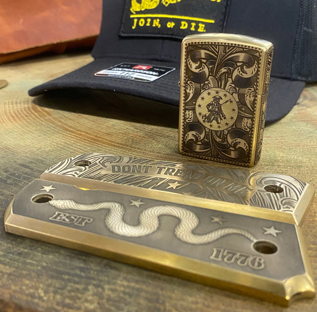 The Patriot Carry Set