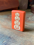 Jack-O-Lantern | Halloween Exclusive | Orange Zippo