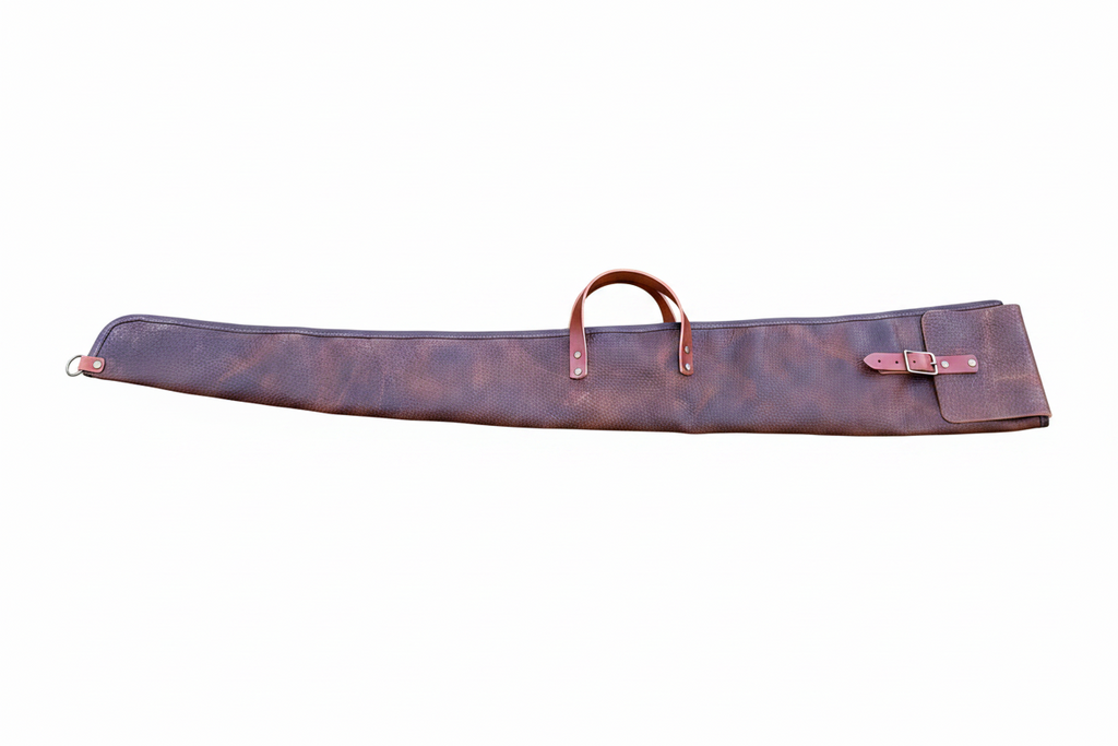 Moultrie Shotgun Case | American Shrunken Bison | Bourbon