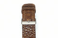 Defcon Cavalry Watch Strap | Horween Chromexcel | Black