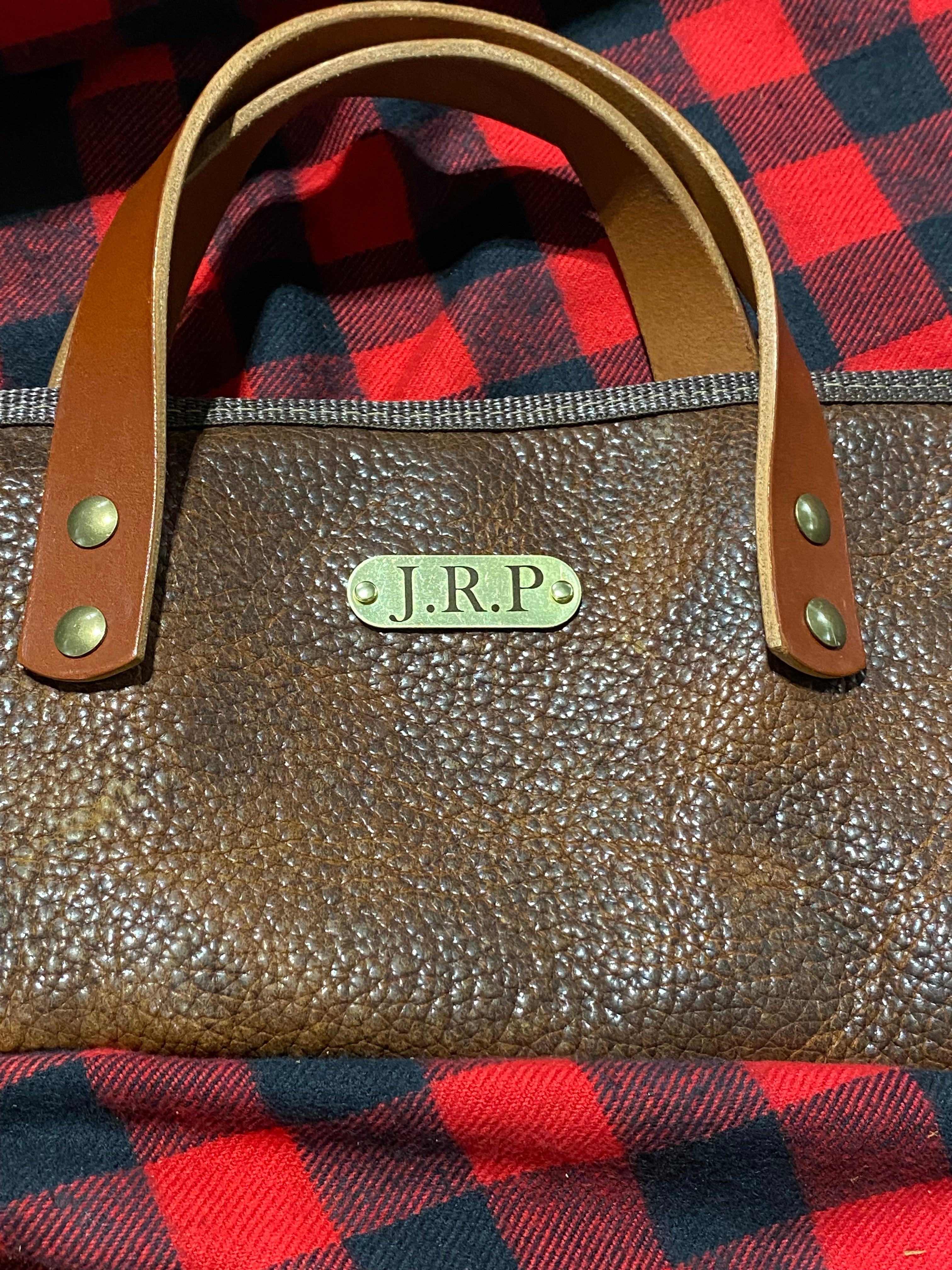 Moultrie Shotgun Case | American Shrunken Bison | Bourbon