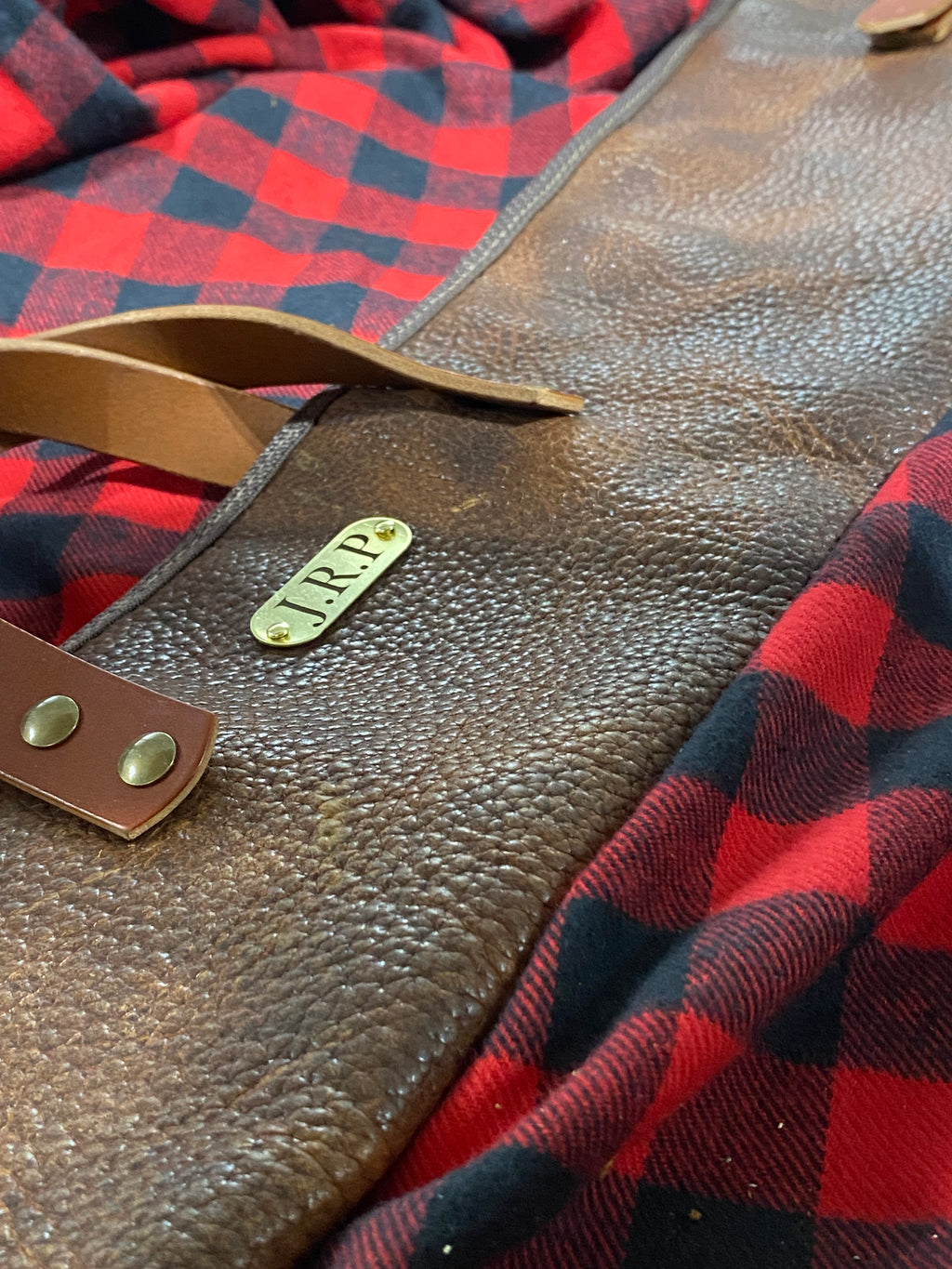 Moultrie Shotgun Case | American Shrunken Bison | Bourbon