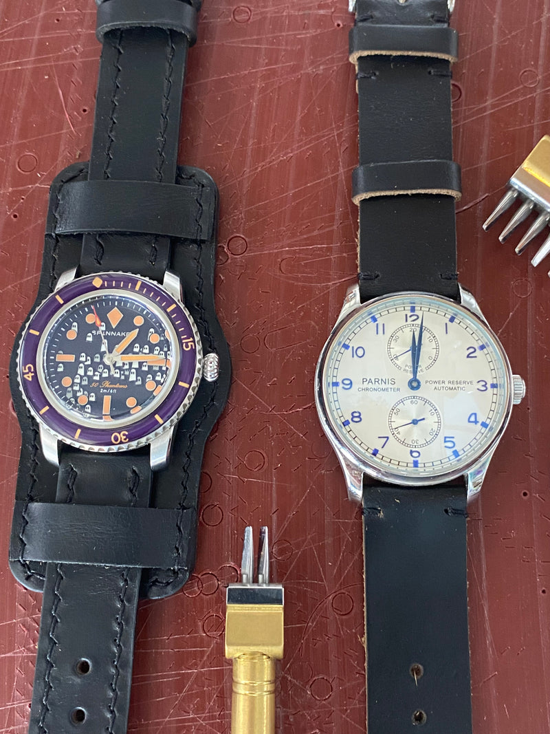 Chromexcel Watch Straps