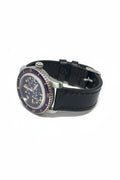 Cavalry Watch Strap | Horween Chromexcel | Black