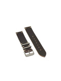 Trench Issue Watch Strap | Horween Chromexcel| Brown