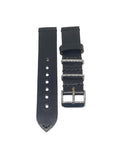 Artillery Strap | Horween Chromexcel | Black