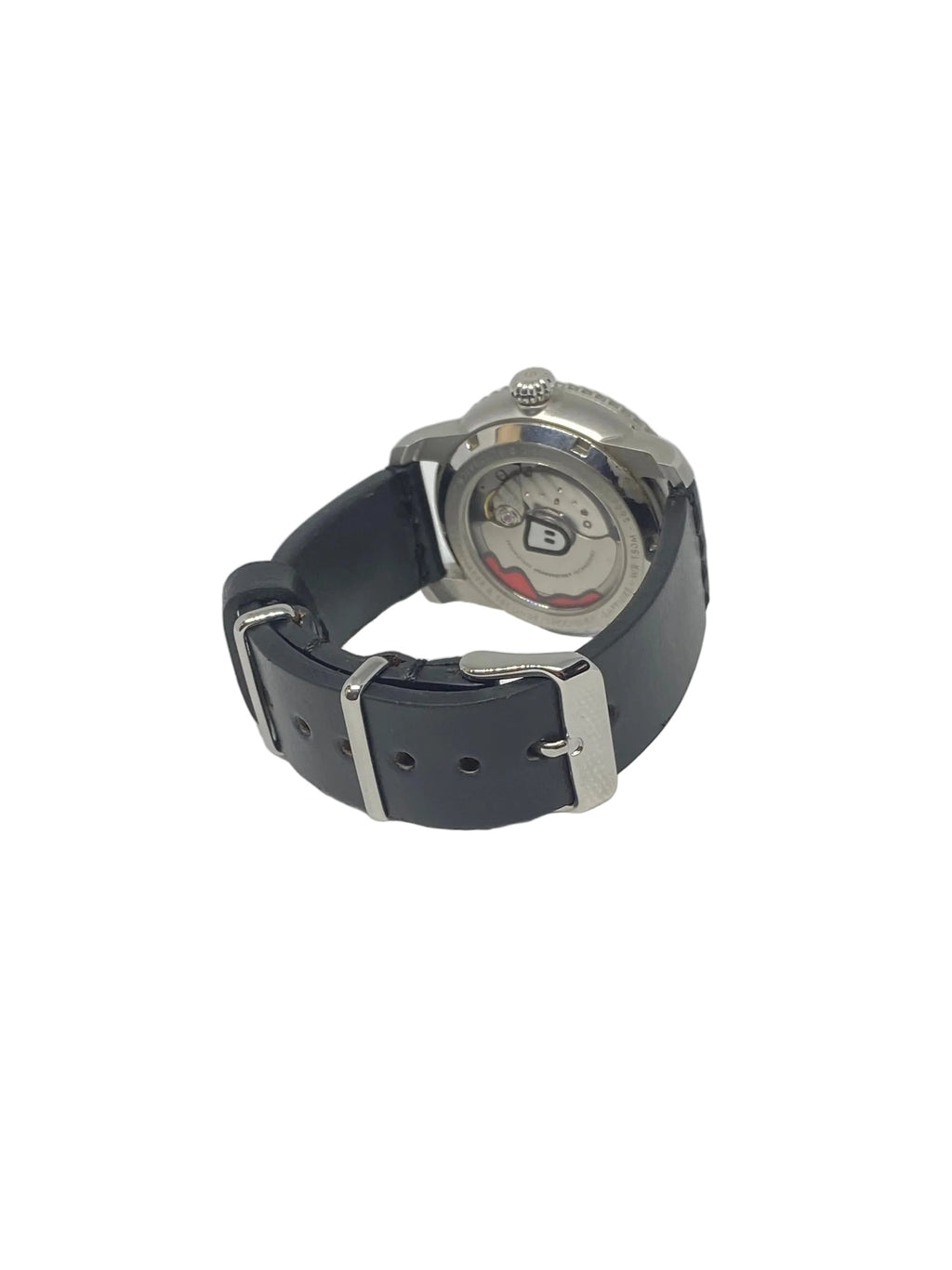 Defcon Artillery Watch Strap | Horween Chromexcel | Black