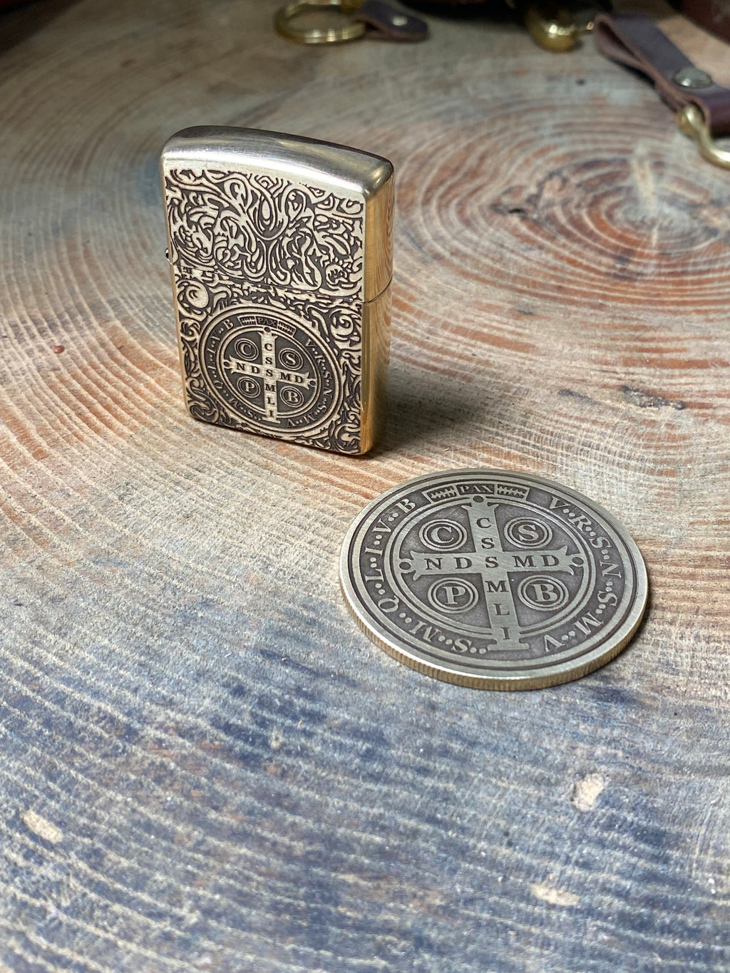 Guiding Light Carry Set | Saint Benedict