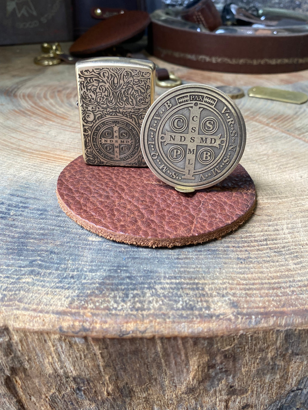 Guiding Light Carry Set | Saint Benedict