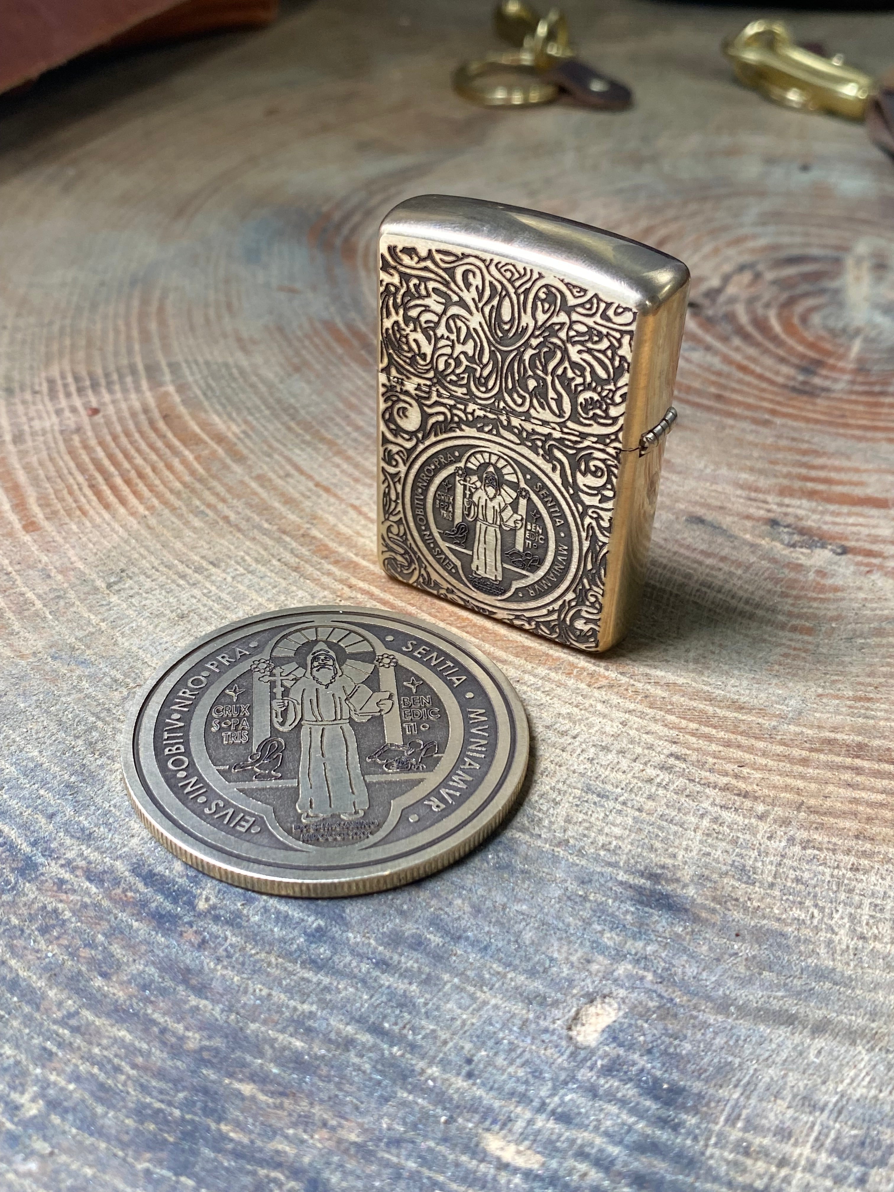 Guiding Light Carry Set | Saint Benedict