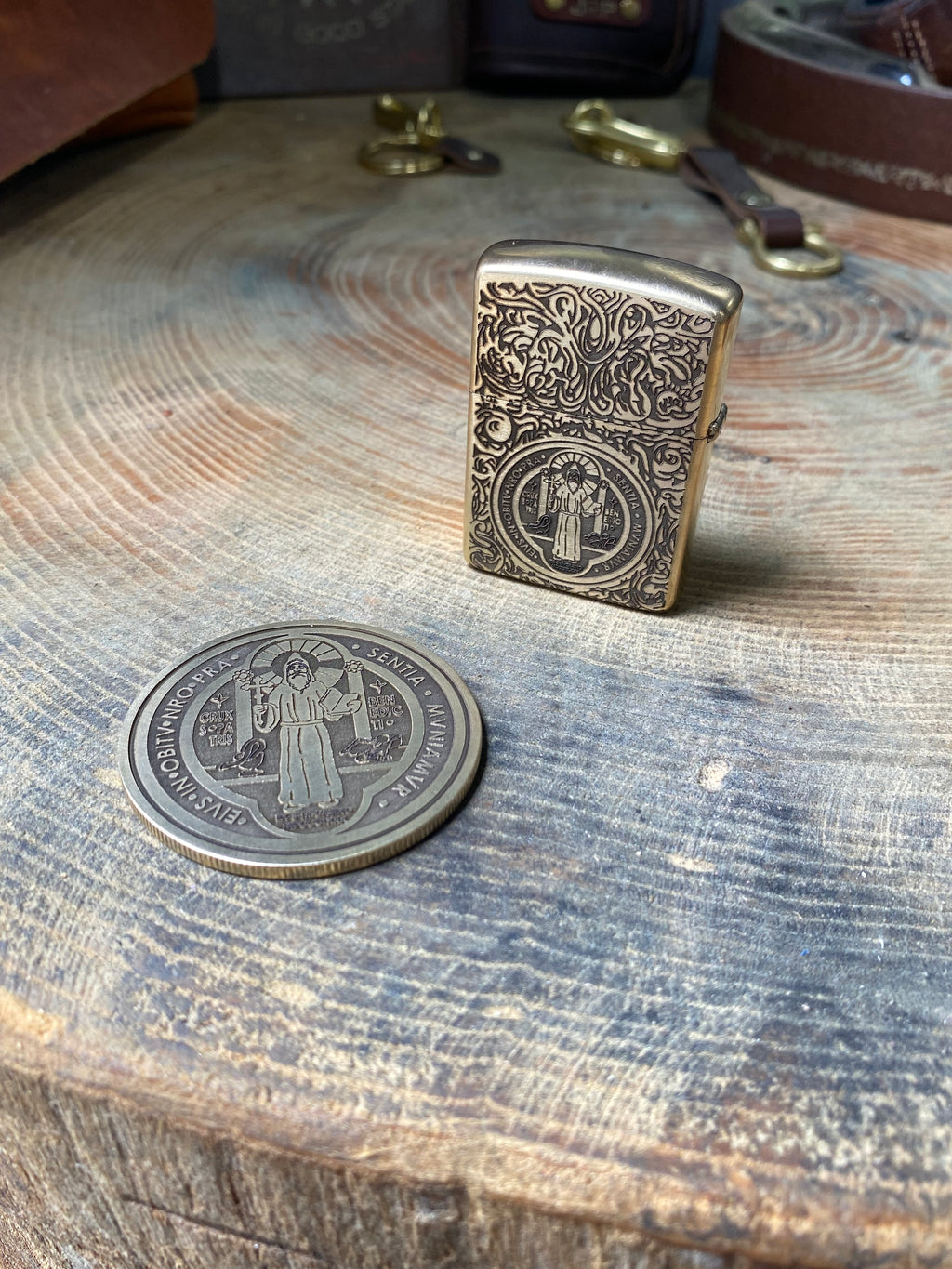 Guiding Light Carry Set | Saint Benedict