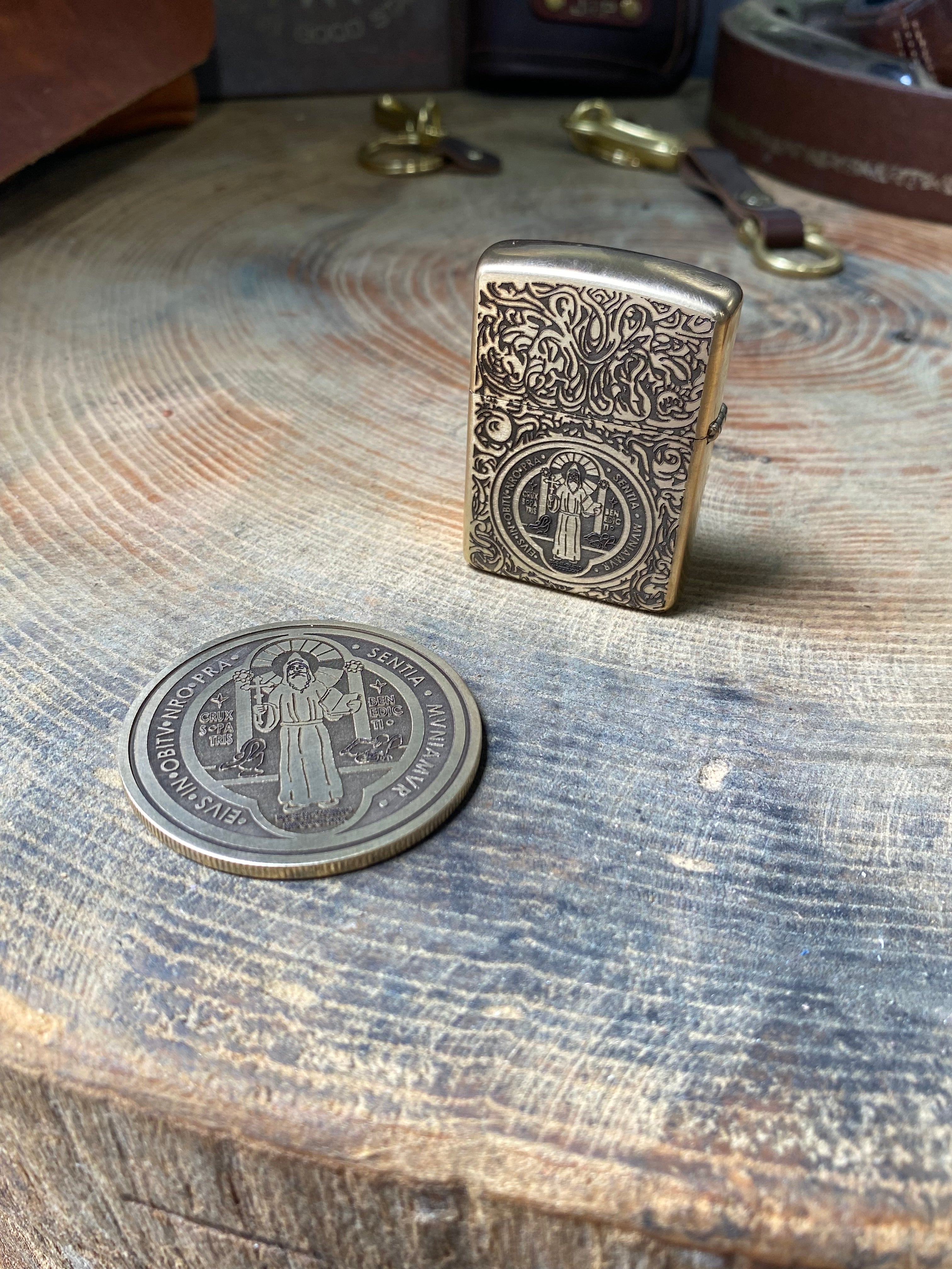 Guiding Light Carry Set | Saint Benedict