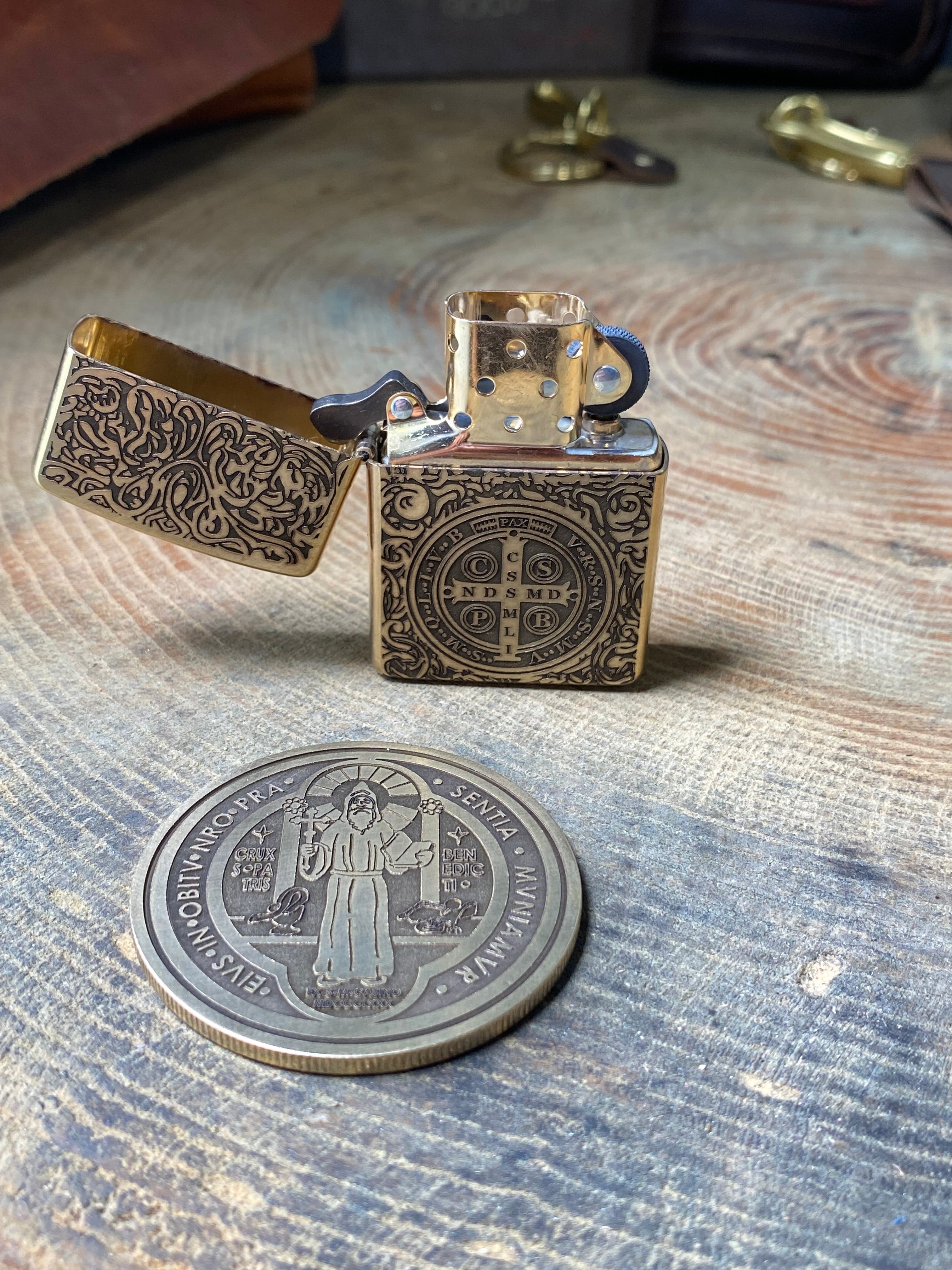 Guiding Light Carry Set | Saint Benedict