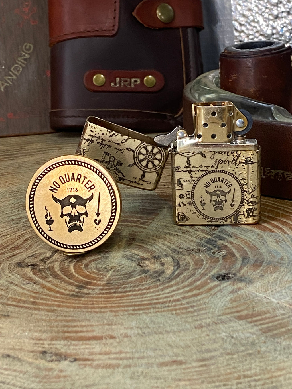 Gallows Tide Carry Set | Blackbeard
