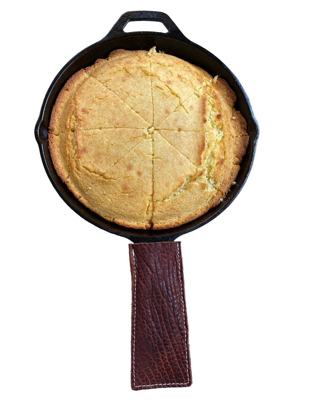 Prairie Pan Handle | American Shrunken Bison | Bourbon