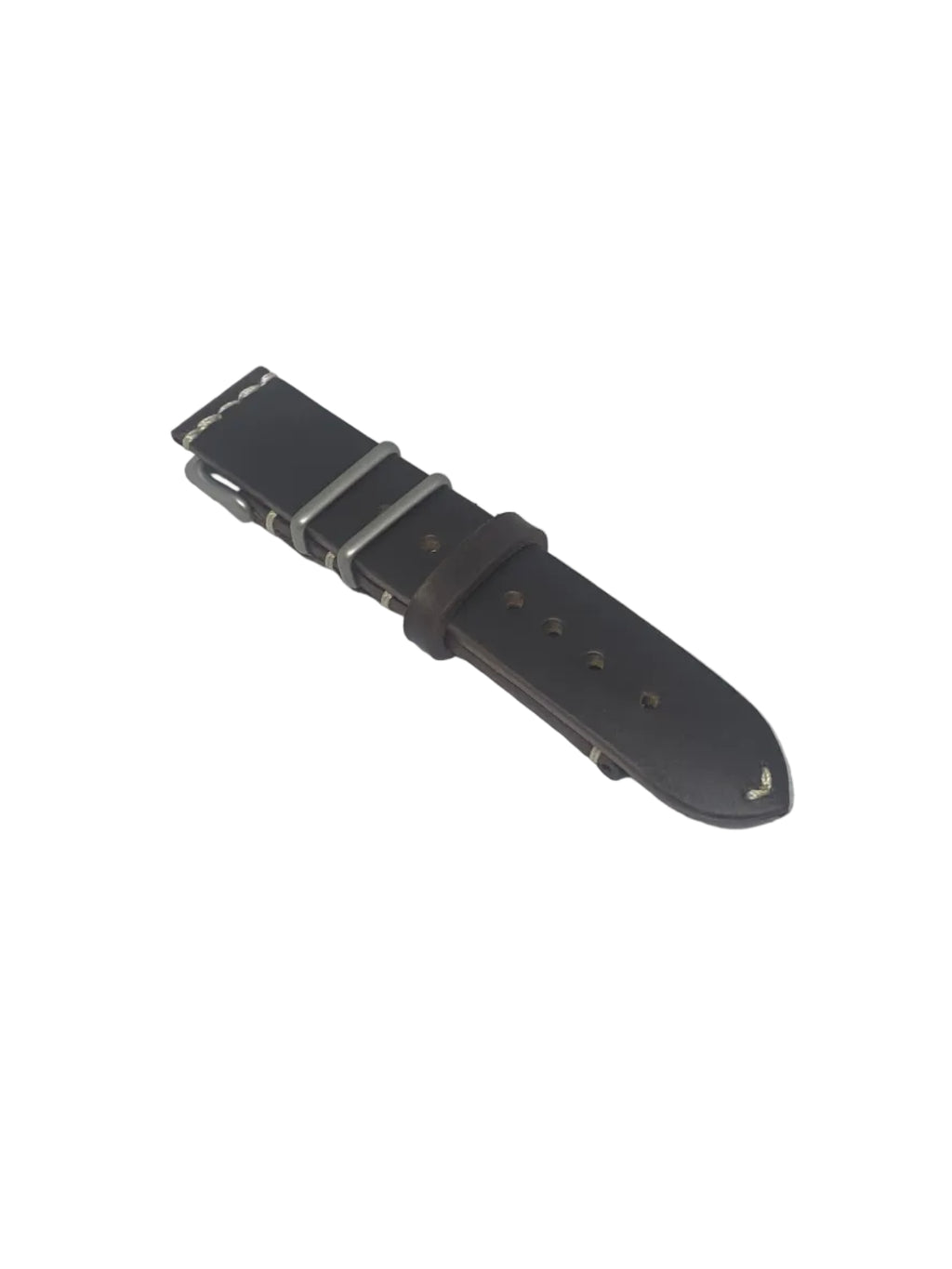 Defcon Artillery Watch Strap | Horween Chromexcel | Brown