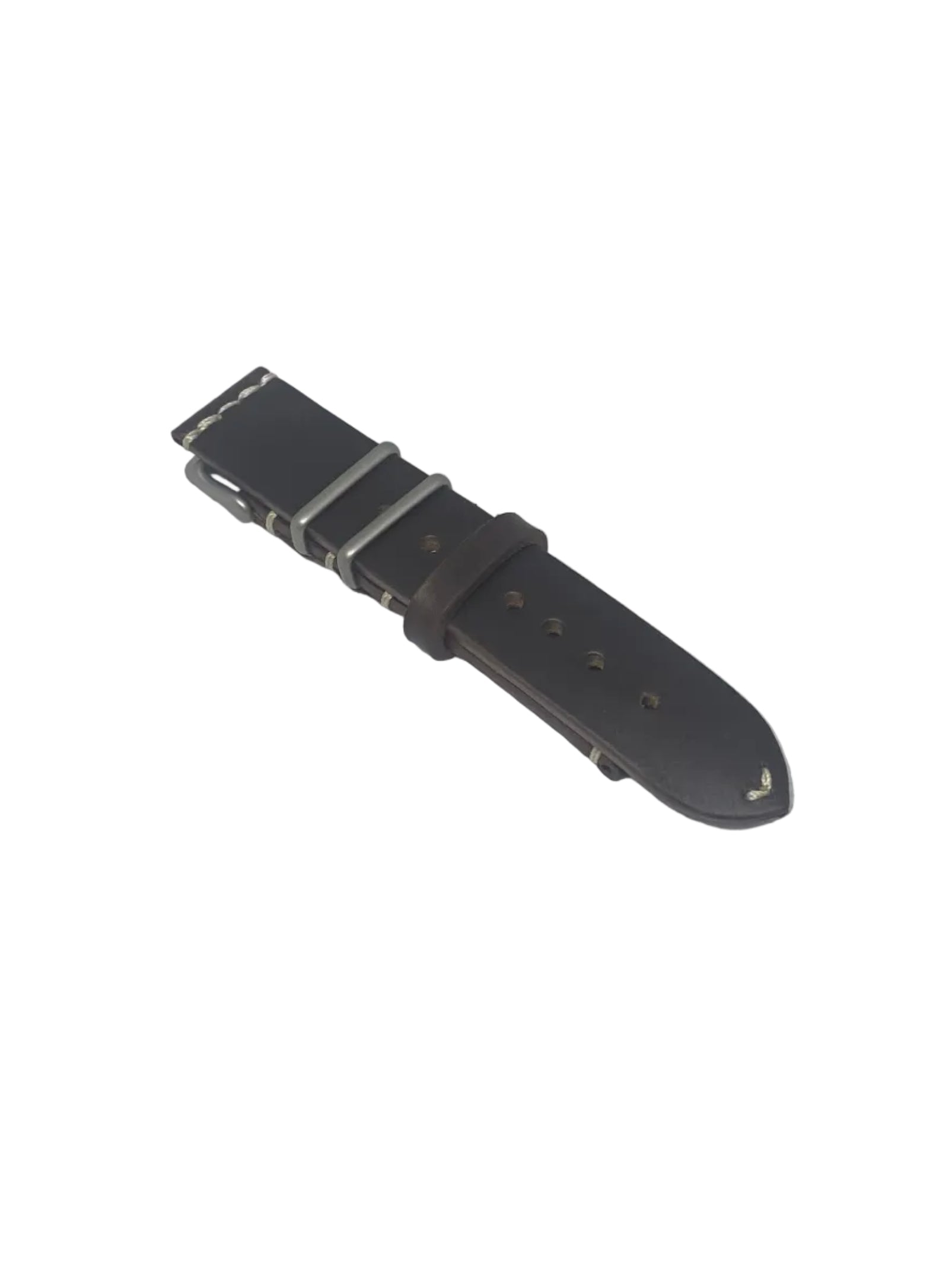 Defcon Artillery Watch Strap | Horween Chromexcel | Brown