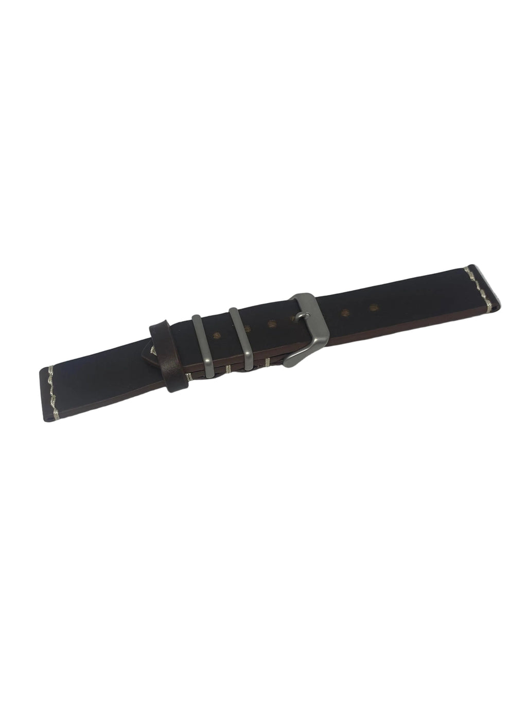 Defcon Artillery Watch Strap | Horween Chromexcel | Brown