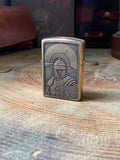 Roman Legionary 3D | Brass Armor Zippo