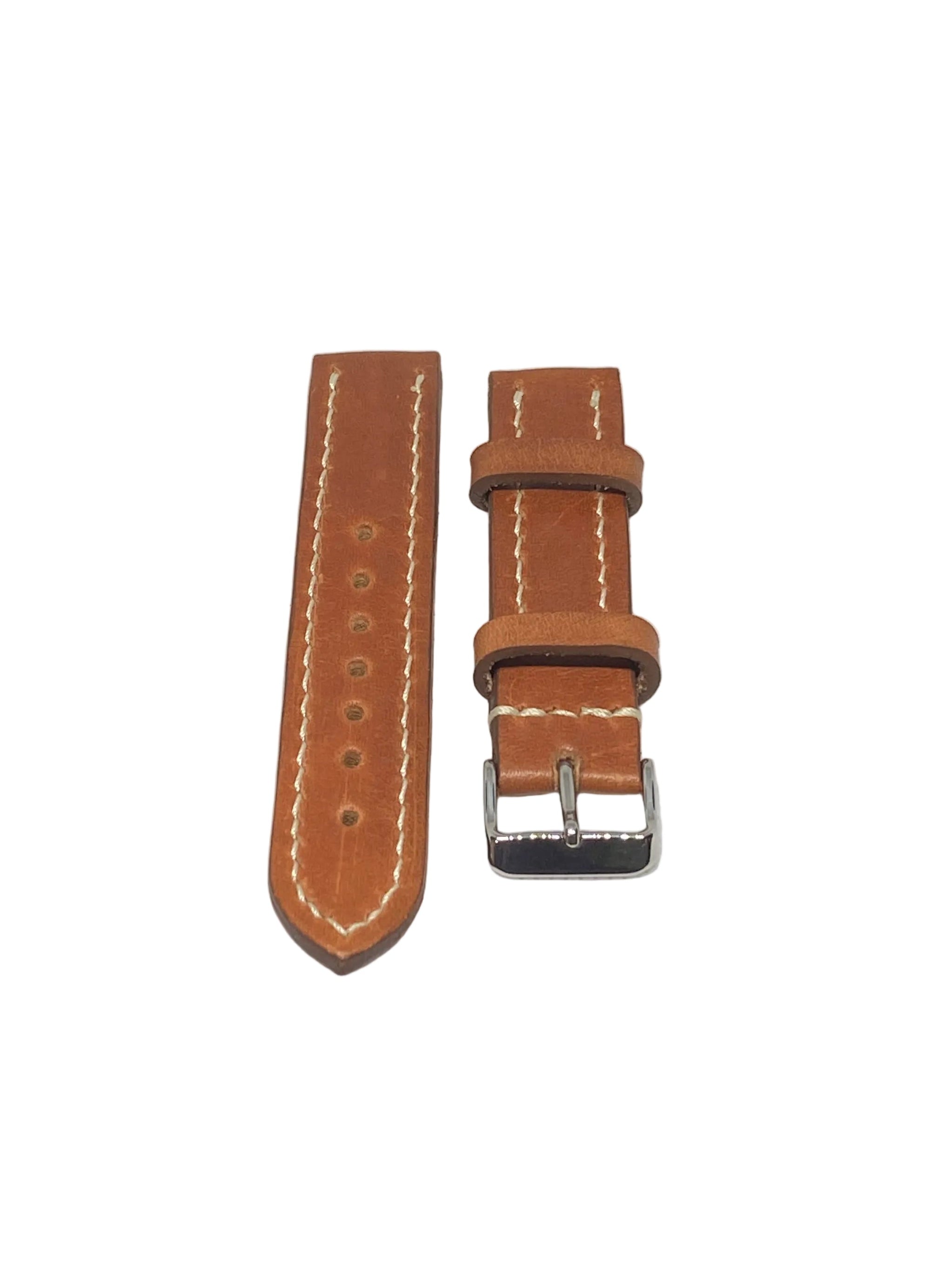 Defcon Cavalry Watch Strap | Horween Dublin | Natural