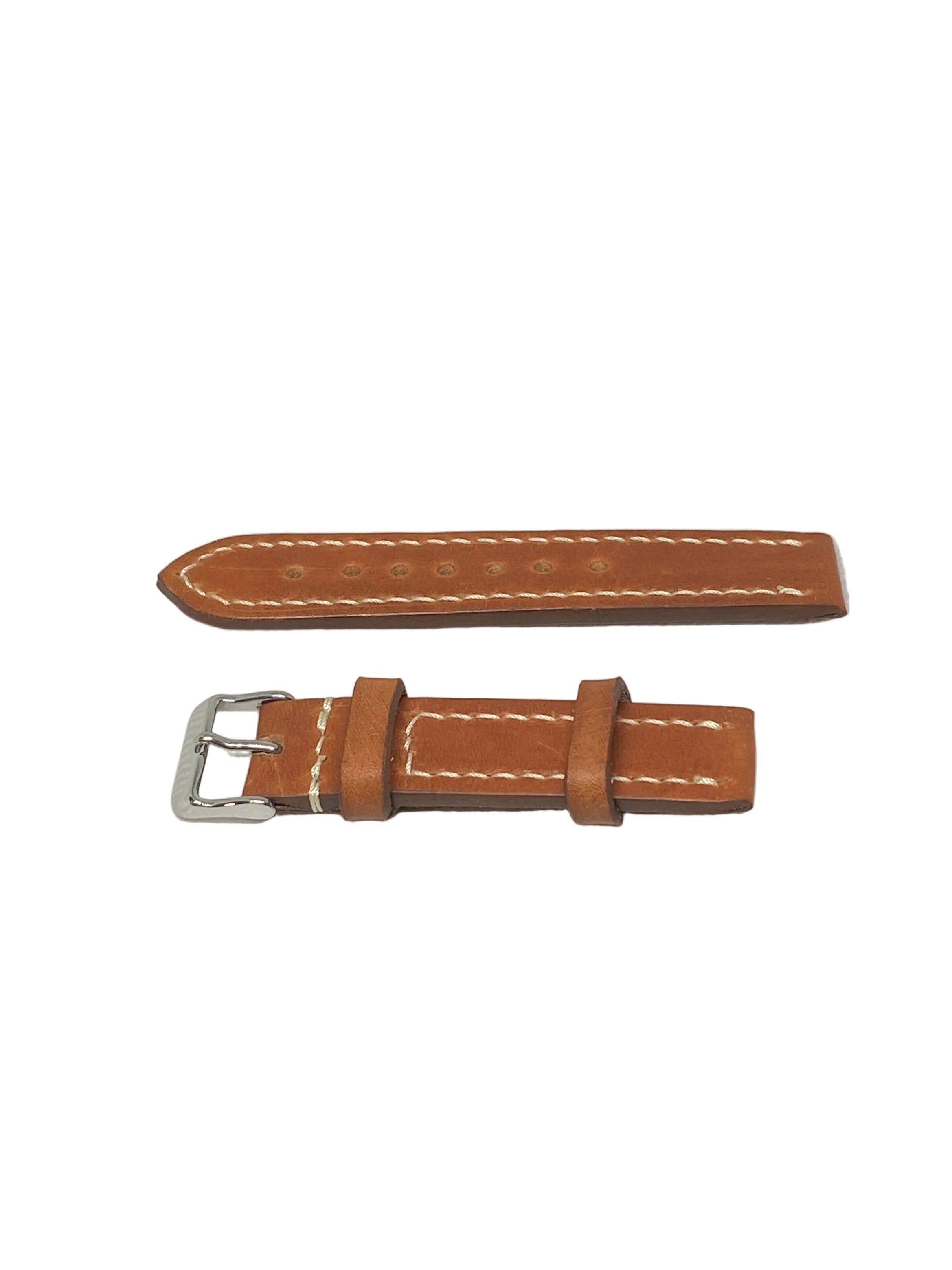 Defcon Cavalry Watch Strap | Horween Dublin | Natural