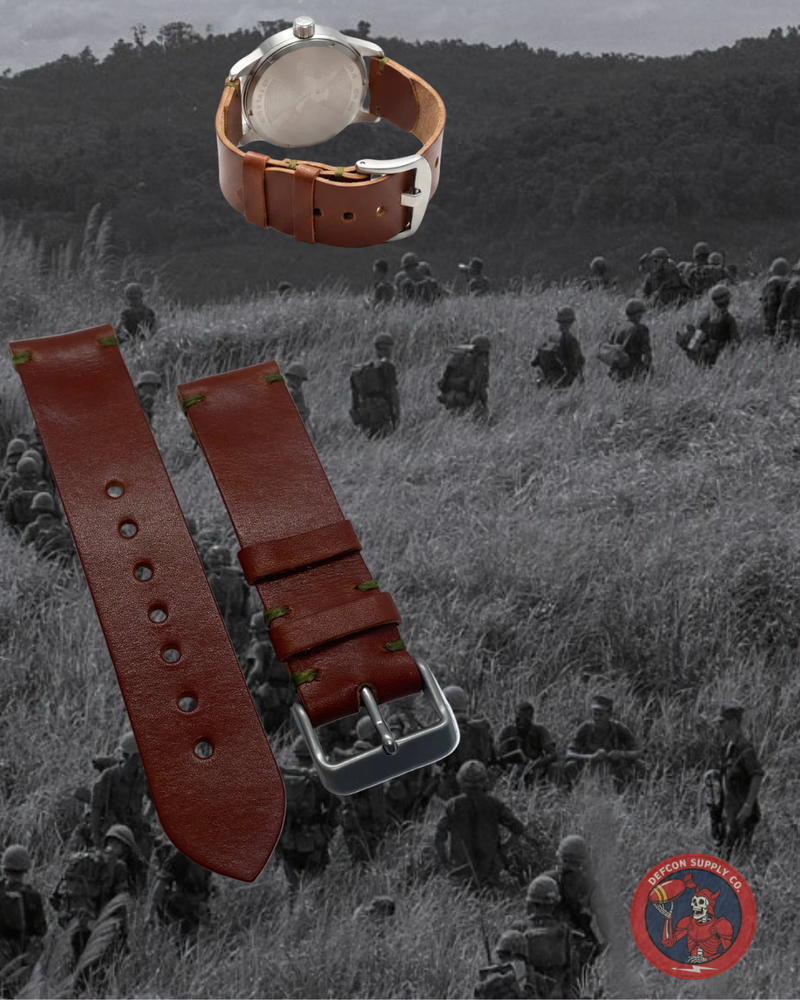 Field issue straps