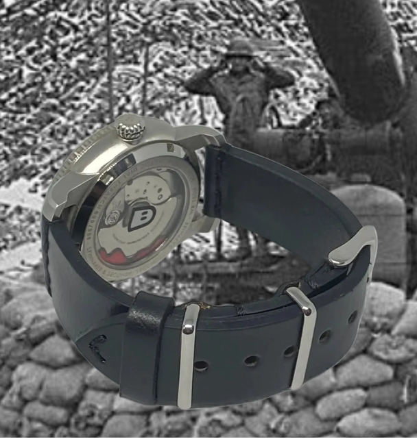 Artillery Watch Straps