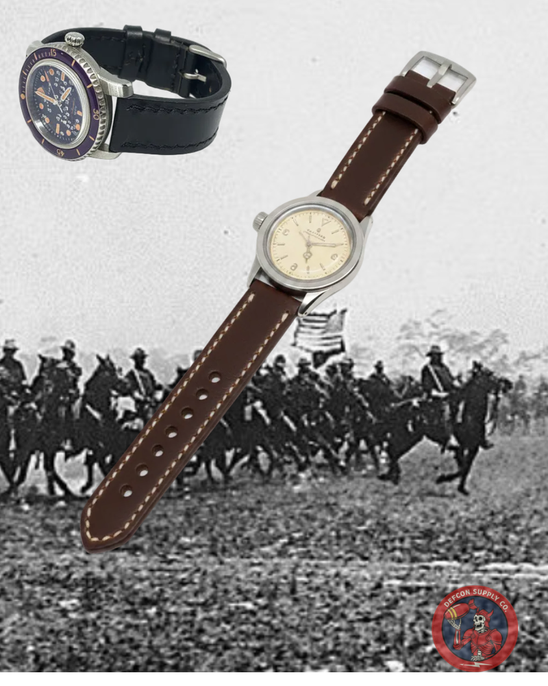Cavalry Watch Straps