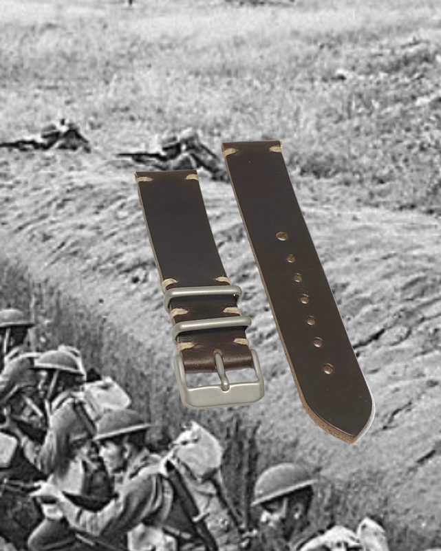 Trench Issue Straps