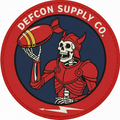 Defcon Supply Co Skeleton Patch