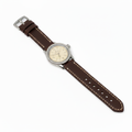 Front view - all stainless bezel